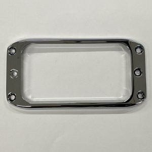 IBANEZ Pickup Ring Chrome, Bridge, For SA260FM, SA360NQM, SA460MBW