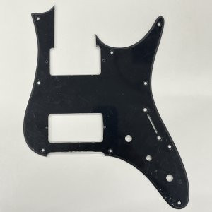IBANEZ Pickguard Black Matte For AZ 6-Str