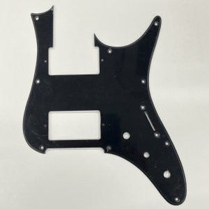 IBANEZ Pickguard Black Matte For AZ41B1