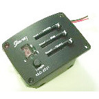 EQ PREAMP AEQ202T IBANEZ PIEZO PICKUP/TUNER