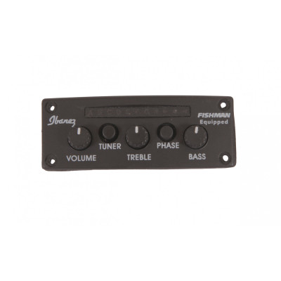 EQ PREAMP AEQ210T IBANEZ W/ FISHMAN LOGO