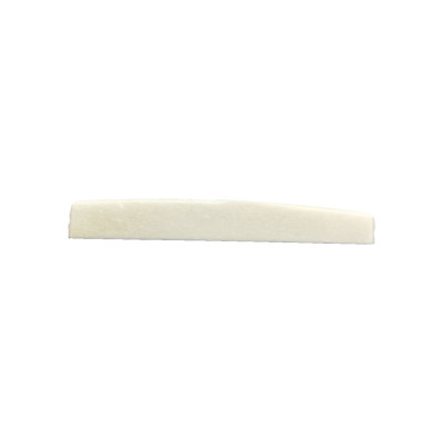 IBANEZ 6-Str Saddle W80 T3 R400 H11, Bleached Bone For TOD10N, FRH10N