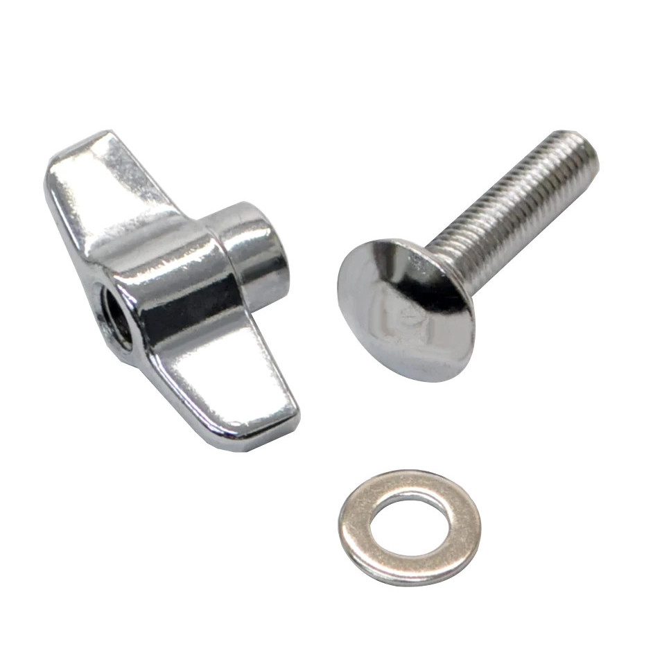 TAMA Bolt, Spring, Washer & Nut Assembly, For 839, HOW49WN