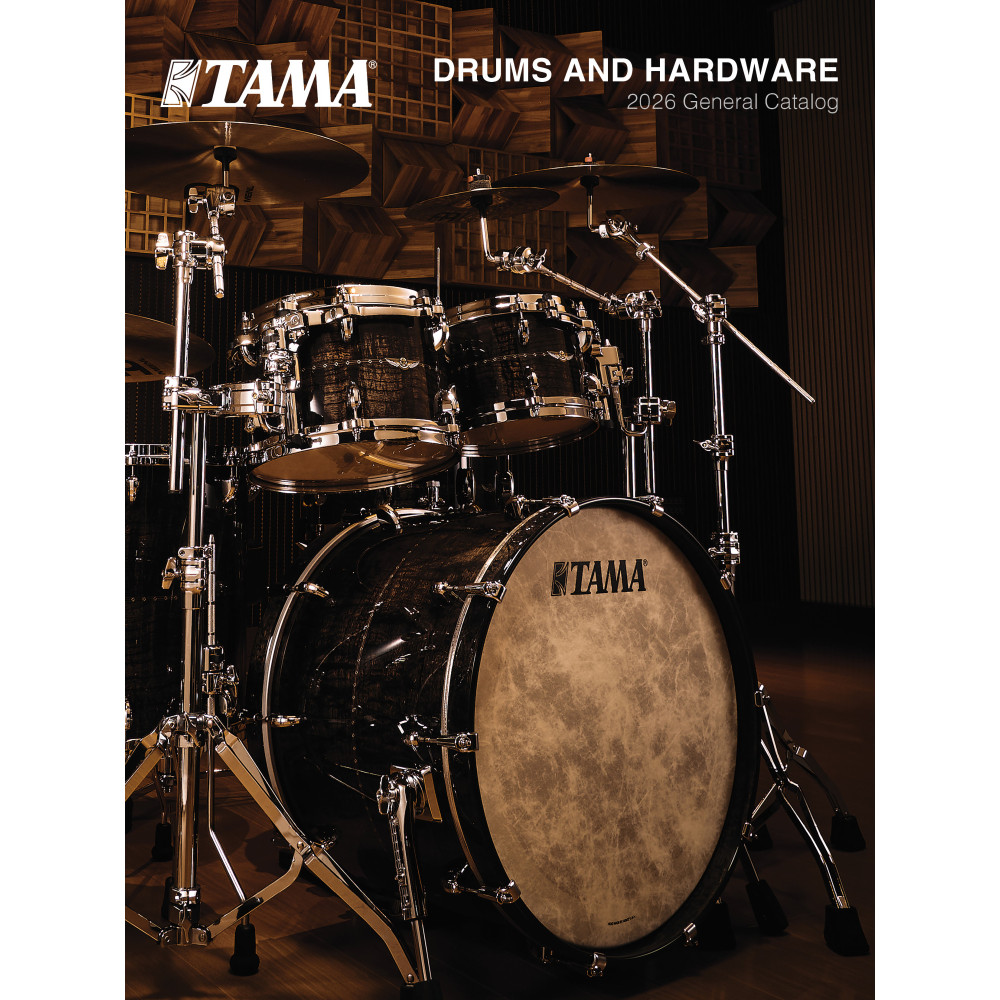 TAMA Catalog 2026