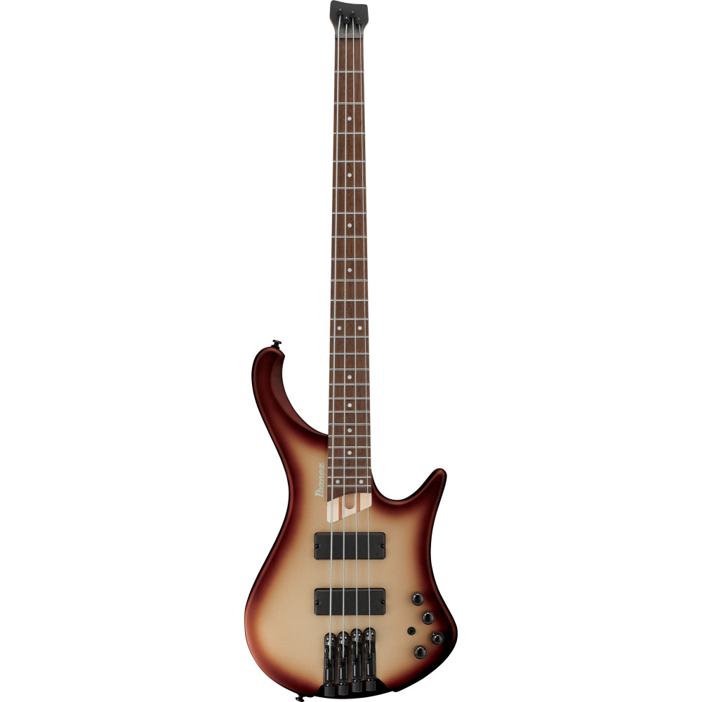 IBANEZ Bass Workshop 4-Str Charred Champagne Burst Matte