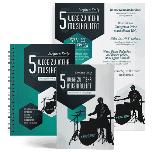 5 WEGE ZU MEHR MUSIKALITÄT STEPHAN EMIG