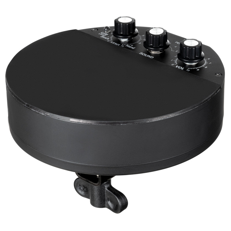 COMPACT PERCUSSION SET MEINL INCLUDES MCPP, MPIC-10, HMC-1 MC-R5