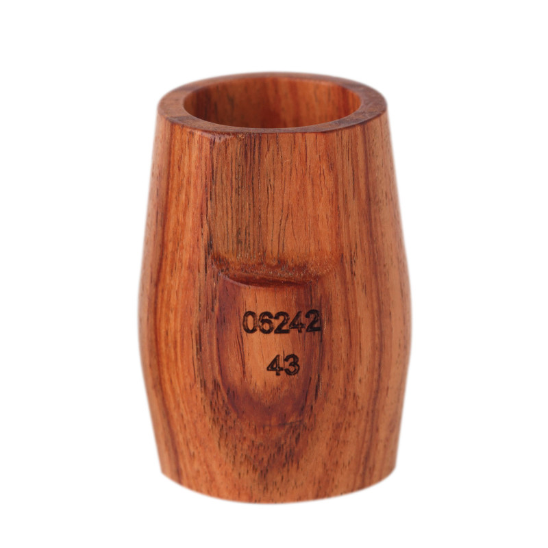KLARINETTENBIRNE (BARREL) Eb, 45MM, TOLIPWOOD BACKUN FÜR SELMER