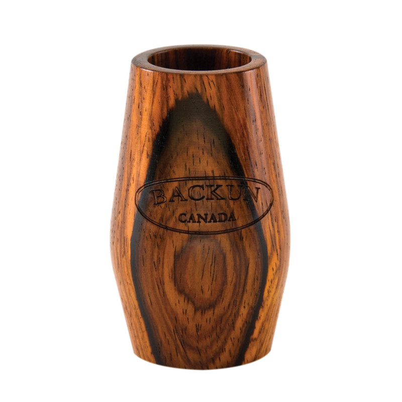 KLARINETTENBIRNE (BARREL) FATBOY, 66+MM,COCOBOLO, BACKUN FÜR BUFFET,LEBLANC,YAMAHA
