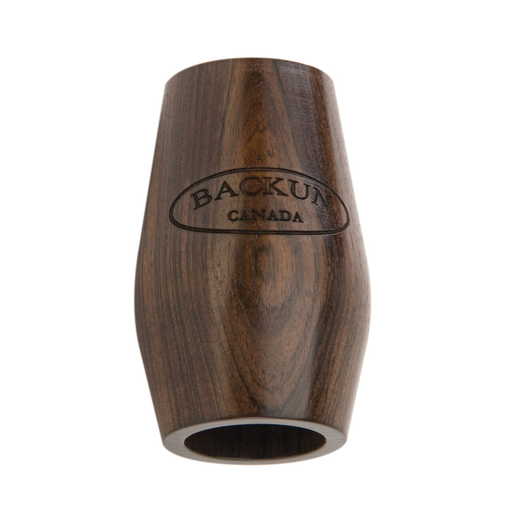 KLARINETTENBIRNE (BARREL) FATBOY, 65MM,GRENADILLA,BACKUN FÜR BUFFET,LEBLANC,YAMAHA