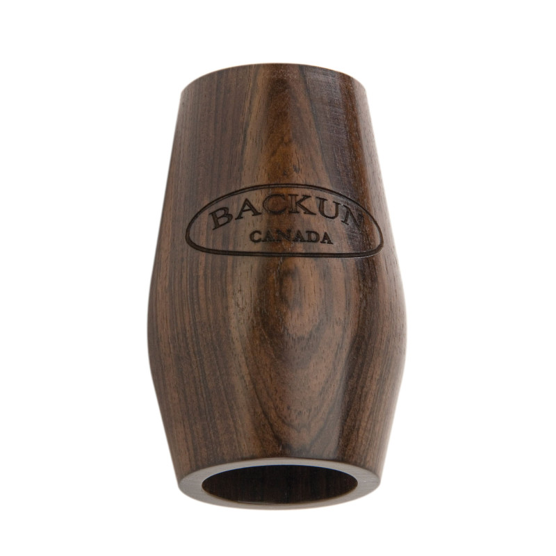 KLARINETTENBIRNE (BARREL) FATBOY, 67MM,GRENADILLA,BACKUN FÜR BUFFET,LEBLANC,YAMAHA