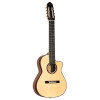 NYLON 8-STR. GUITAR ORTEGA NATURAL, COCOBOLO SPRUCE TOP JAVIER REYES SIGNATURE
