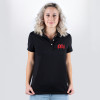 POLOSHIRT PUMA MEINL BLACK SIZE S