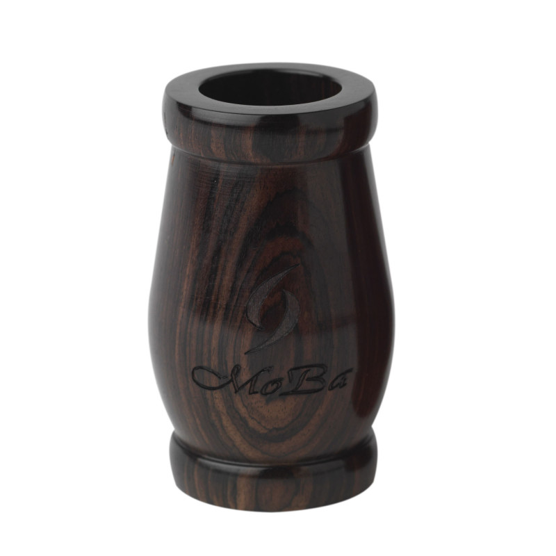 KLARINETTENBIRNE (BARREL) MOBA,66+MM,GRENADILLA BACKUN FÜR BUFFET,LEBLANC,YAMAHA