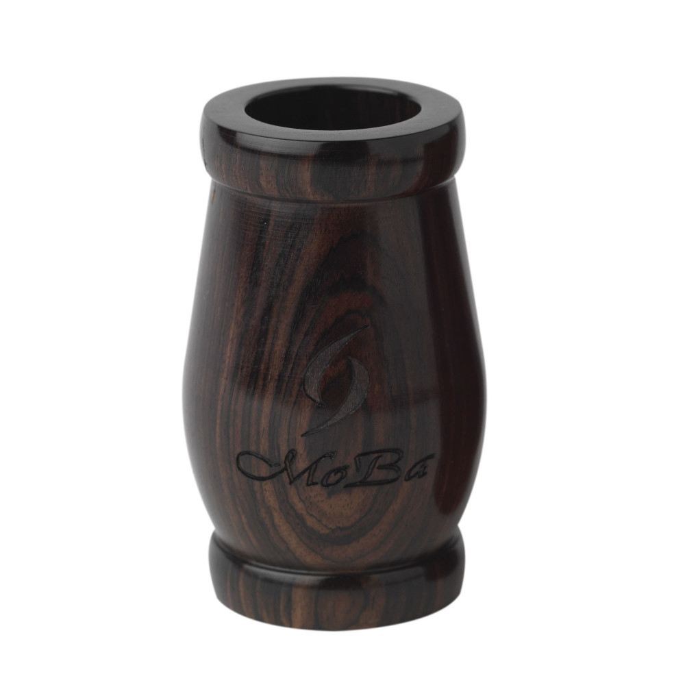 KLARINETTENBIRNE (BARREL) MOBA, 67MM,GRENADILLA BACKUN FÜR BUFFET,LEBLANC,YAMAHA
