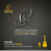 NYLON STRING B-7 ORTEGA SILVER-PLATED COPPER WOUND