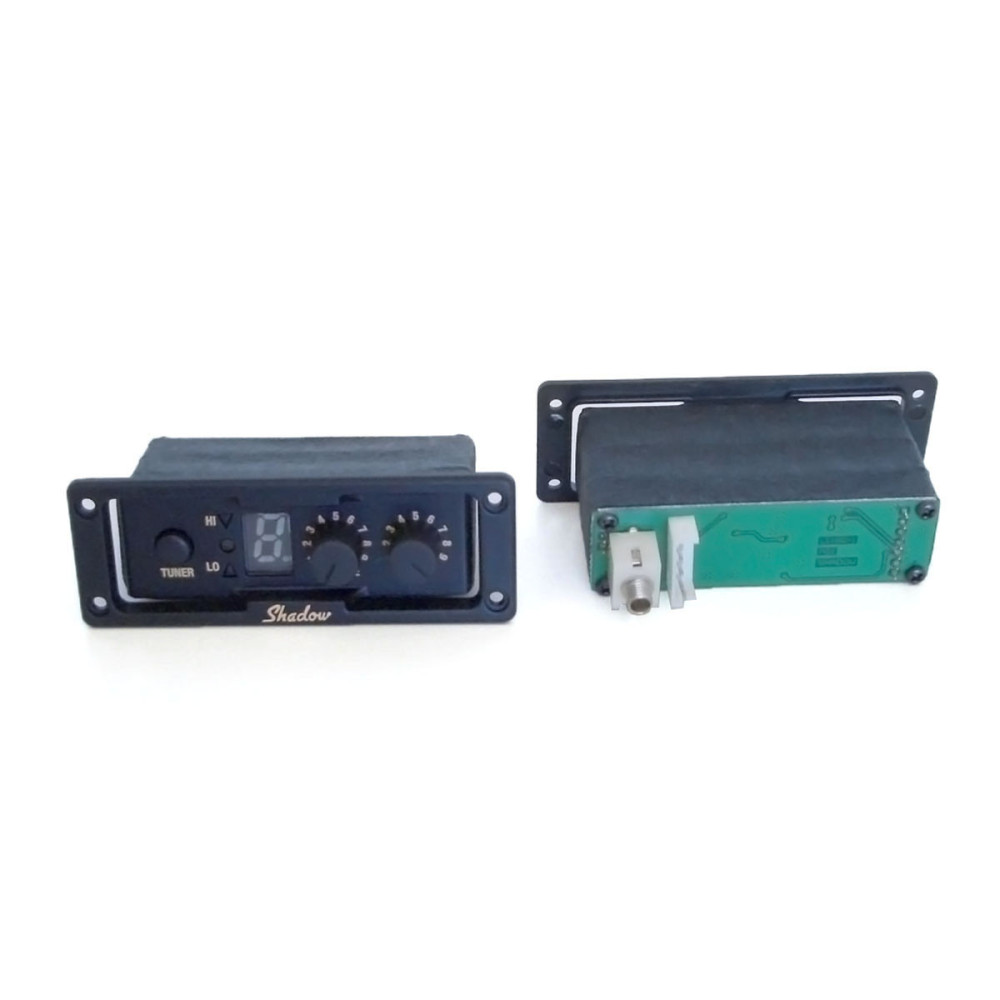 PREAMP SH-EG-T UKULELE LIZARD CC, SO, TE ORTEGA