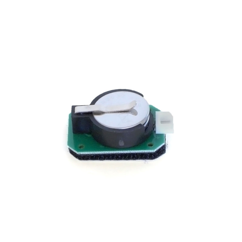 BATTERY CLIP INCL 2x 3V CR2032 FOR SH-EQ-T ORTEGA