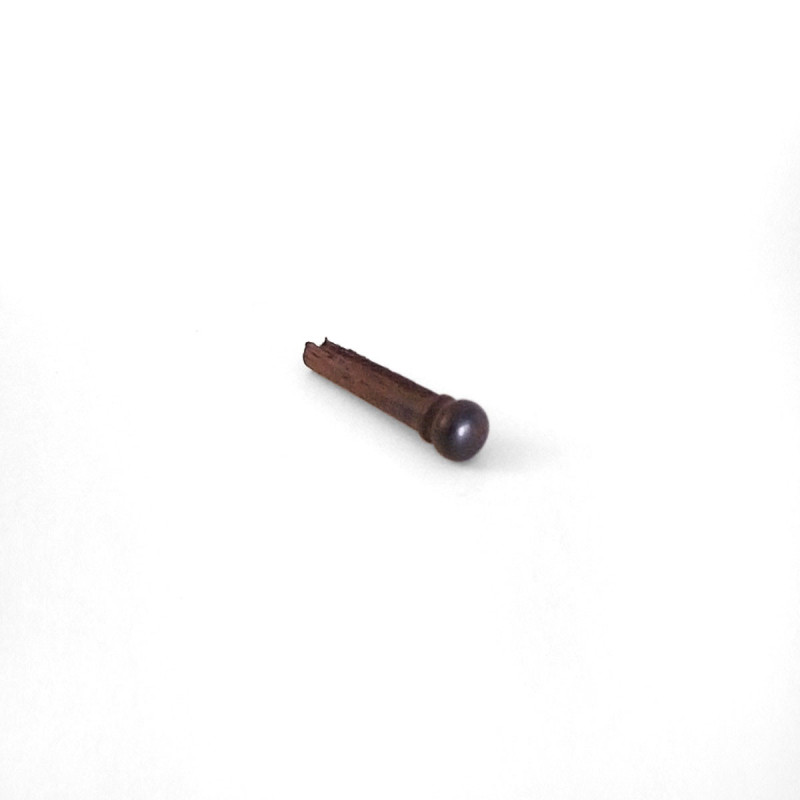 ACOUSTIC BRIDGE PIN ORTEGA