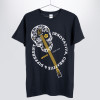 T-SHIRT ORTEGA BLACK, 