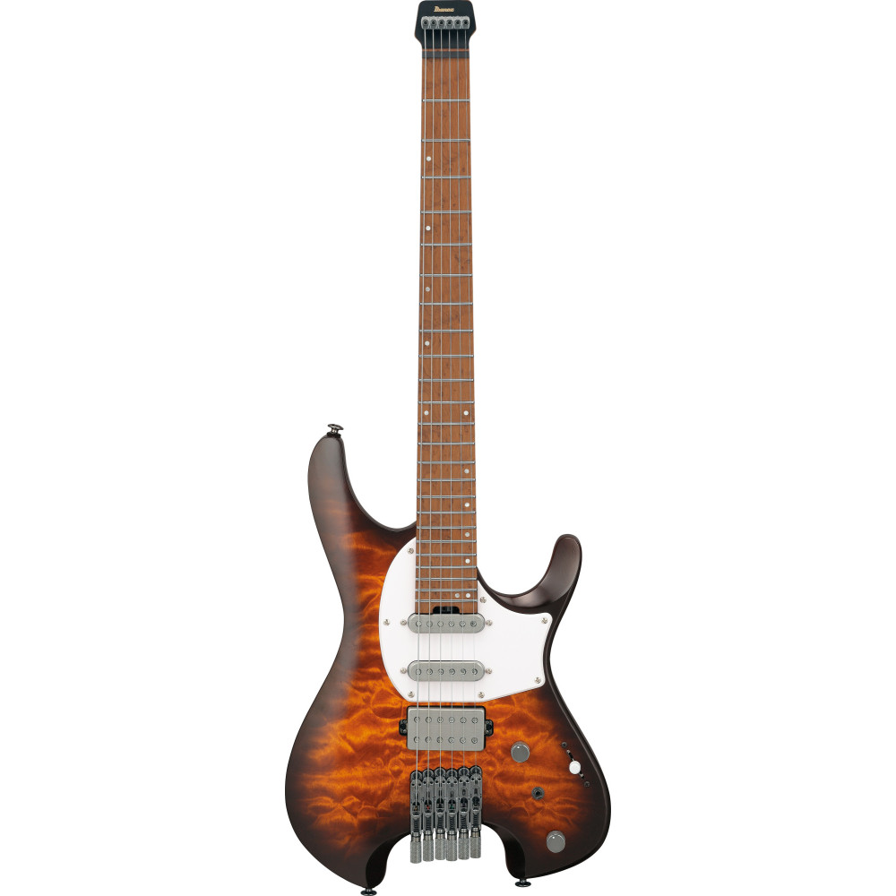 IBANEZ Quest 6-Str Dragon Eye Burst Low Gloss Incl. Gigbag
