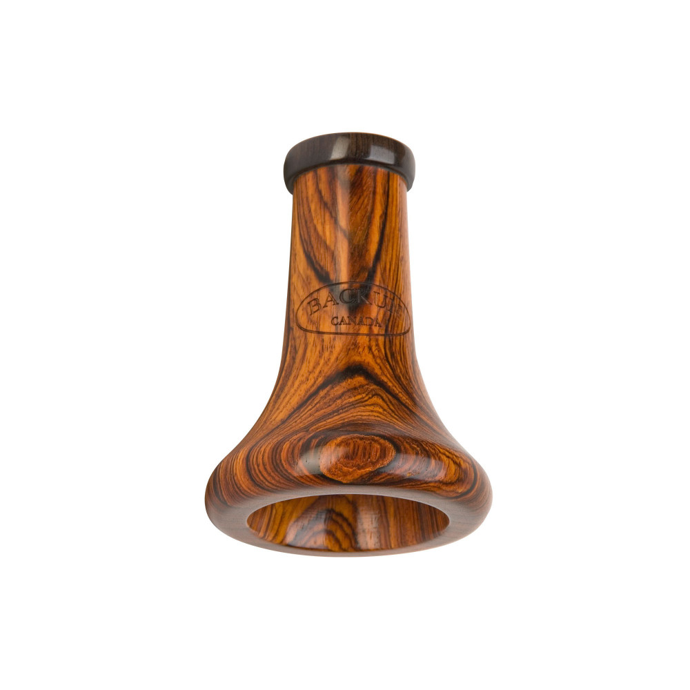 KLARINETTENBECHER (BELL) TRADITIONAL,COCOBOLO BACKUN