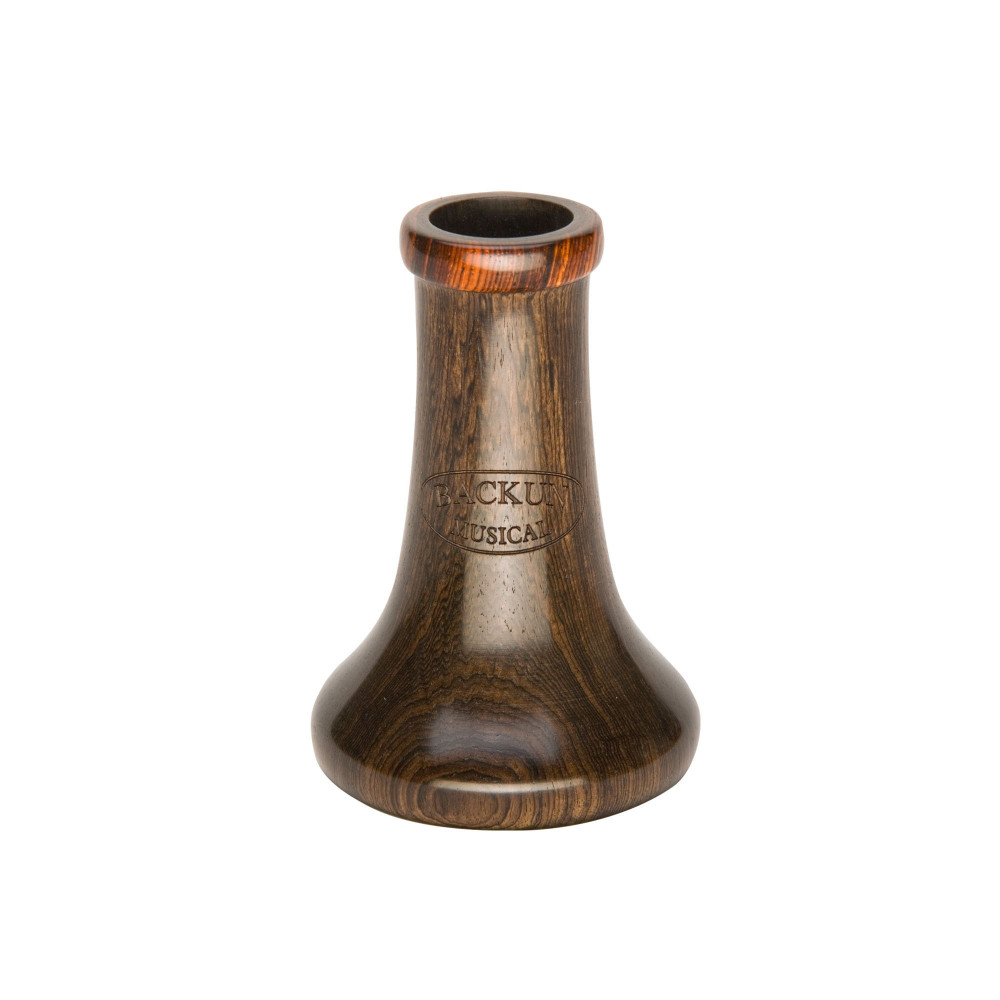 KLARINETTENBECHER (BELL) TRADITIONAL,GRENADILLA BACKUN VOICING GROOVE, FÜR SELMER