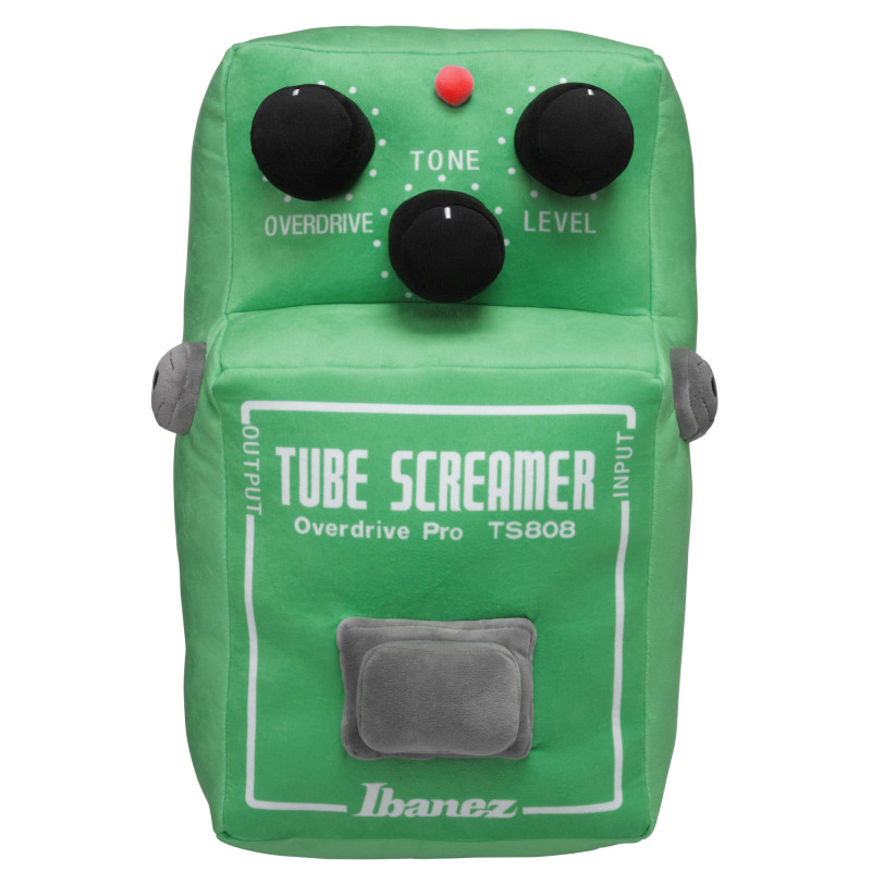 IBANEZ Tube Screamer Maxi Stuffed Toy 100% Polyester