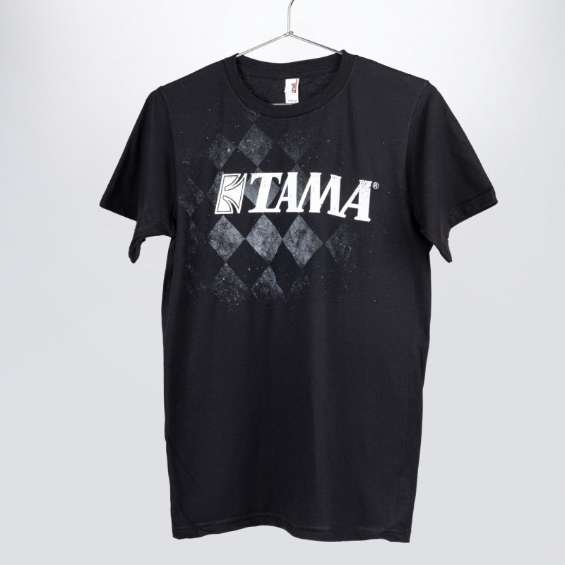TAMA T-Shirt Black, 