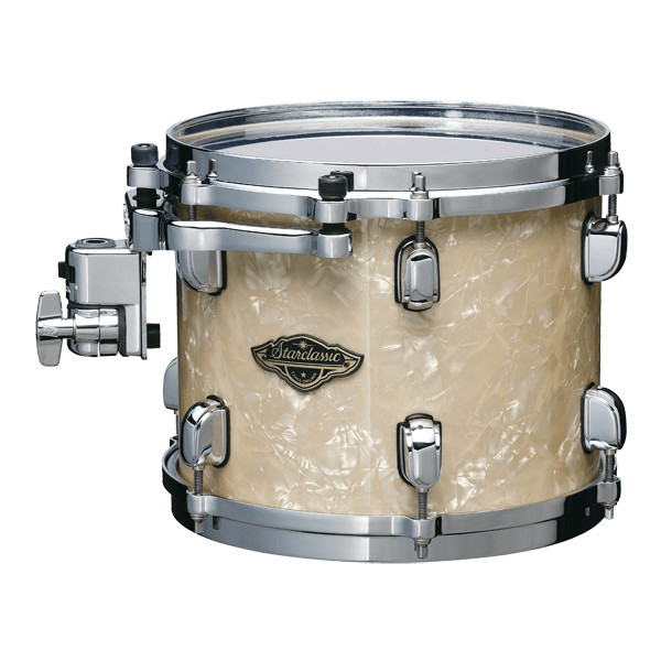 TAMA Starclassic Walnut/Birch Tom Tom, 12x07, Chrome-HW Vintage Marine Pearl