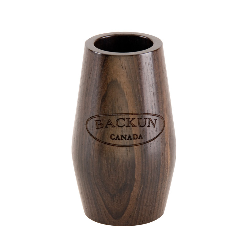 KLARINETTENBIRNE (BARREL) 58MM, GRENADILLA BACKUN DEUTSCHES SYSTEM