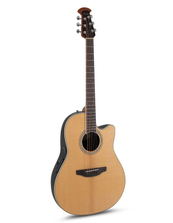 Ovation E – akustická kytara Celebrity CS Standard Mid Cutaway Natural