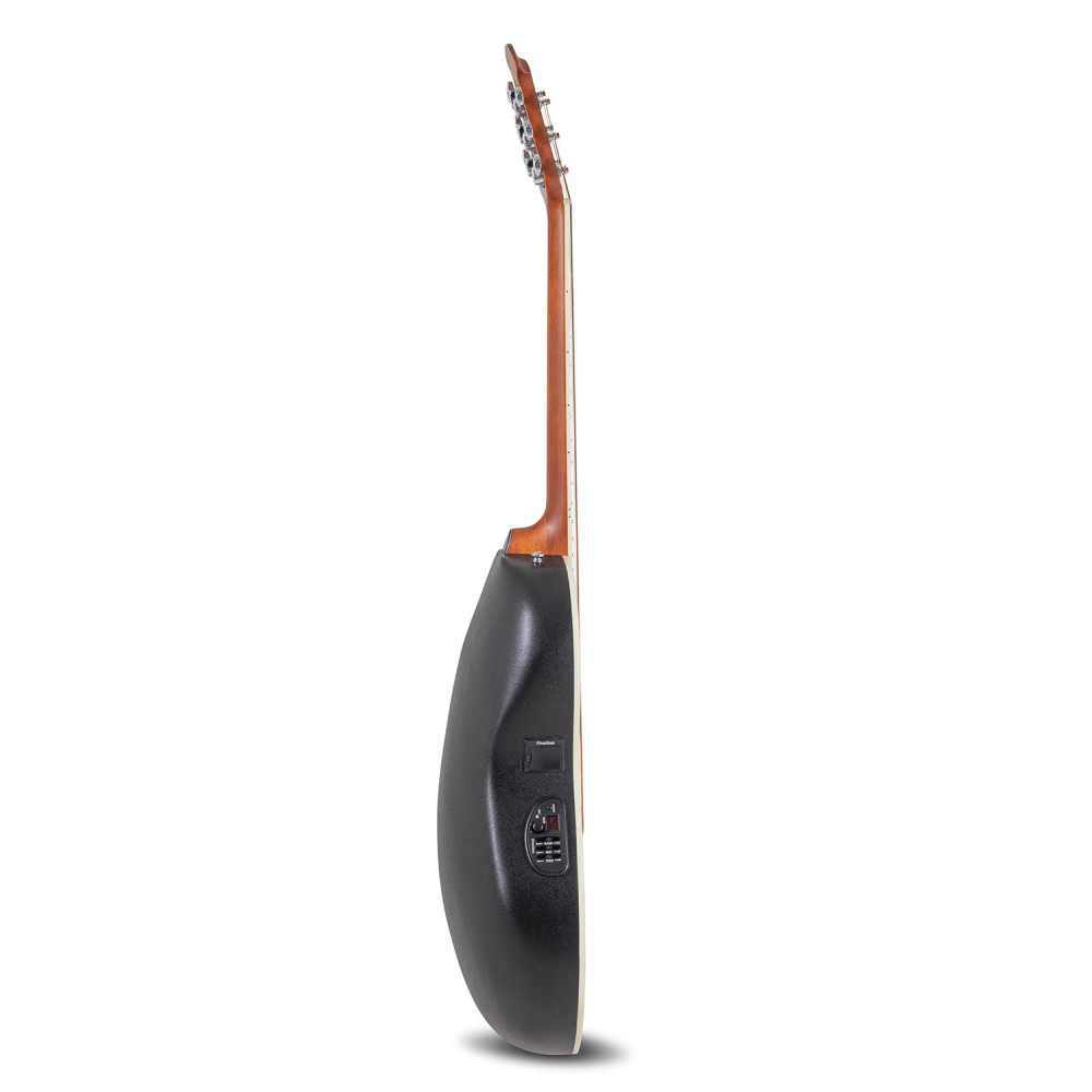 Ovation E – akustická kytara Celebrity CS Standard Mid Cutaway Natural