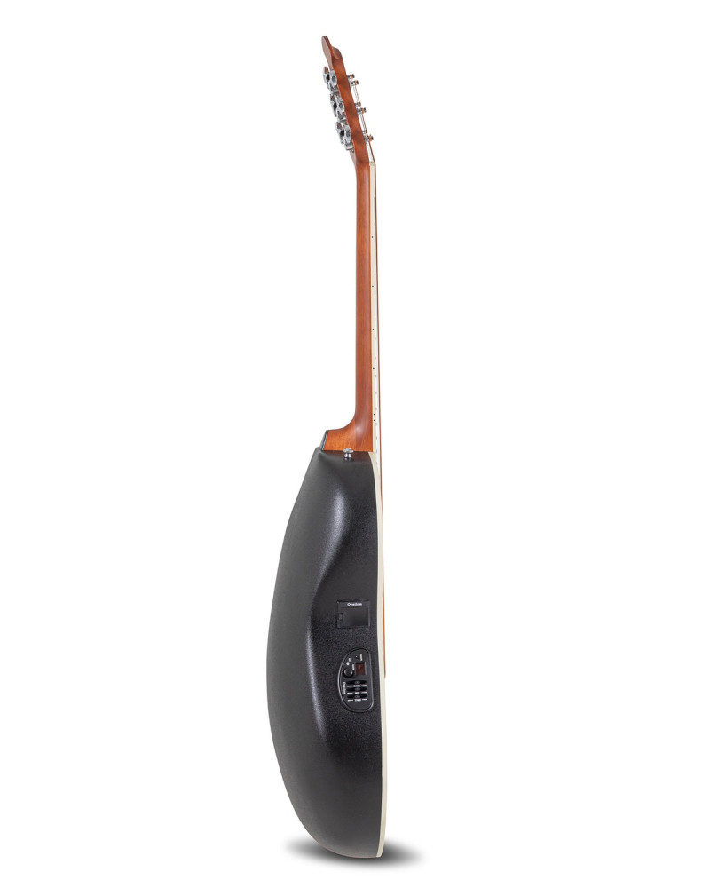Ovation E – akustická kytara Celebrity CS Standard Mid Cutaway Natural