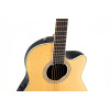 Ovation E – akustická kytara Celebrity CS Standard Mid Cutaway Natural