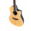 Ovation E – akustická kytara Celebrity CS Standard Mid Cutaway Natural