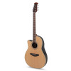 Ovation E – akustická kytara Celebrity CS Standard Mid Cutaway Natural