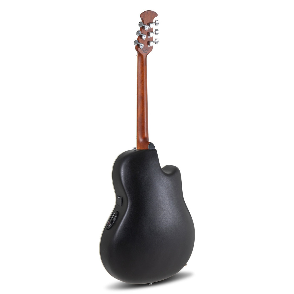 Ovation E – akustická kytara Celebrity CS Standard Mid Cutaway Natural