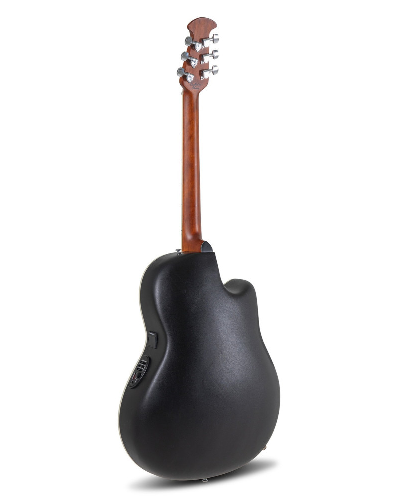 Ovation E – akustická kytara Celebrity CS Standard Mid Cutaway Natural