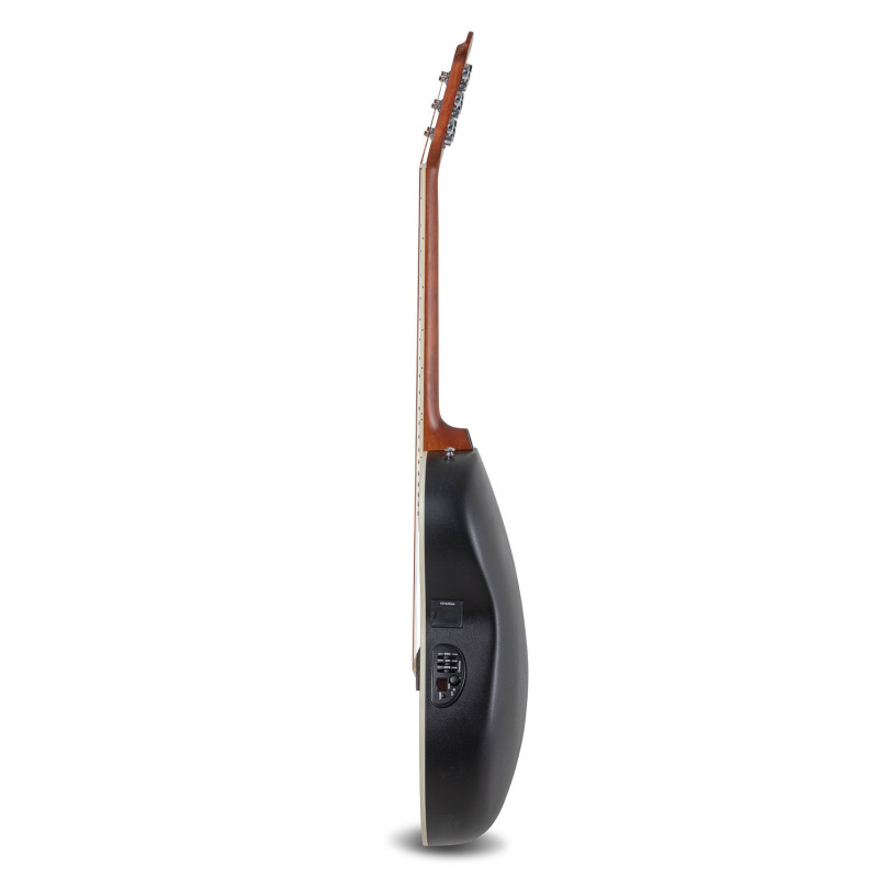Ovation E – akustická kytara Celebrity CS Standard Mid Cutaway Natural