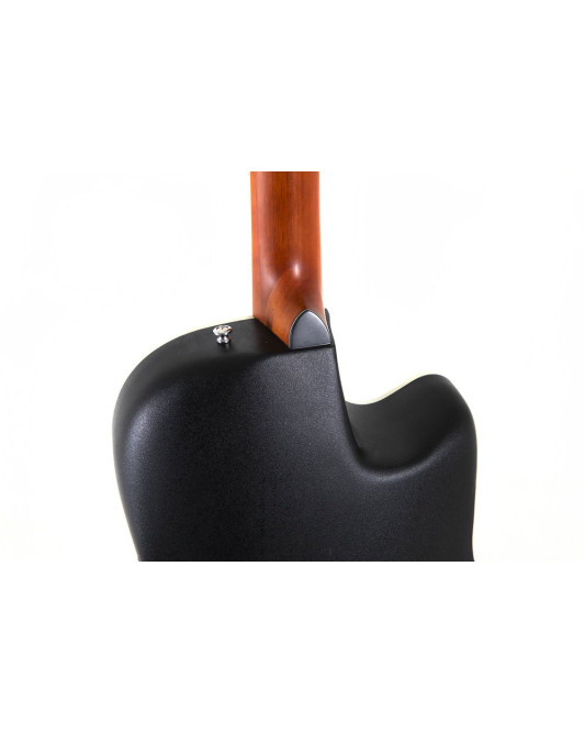 Ovation E – akustická kytara Celebrity CS Standard Mid Cutaway Natural