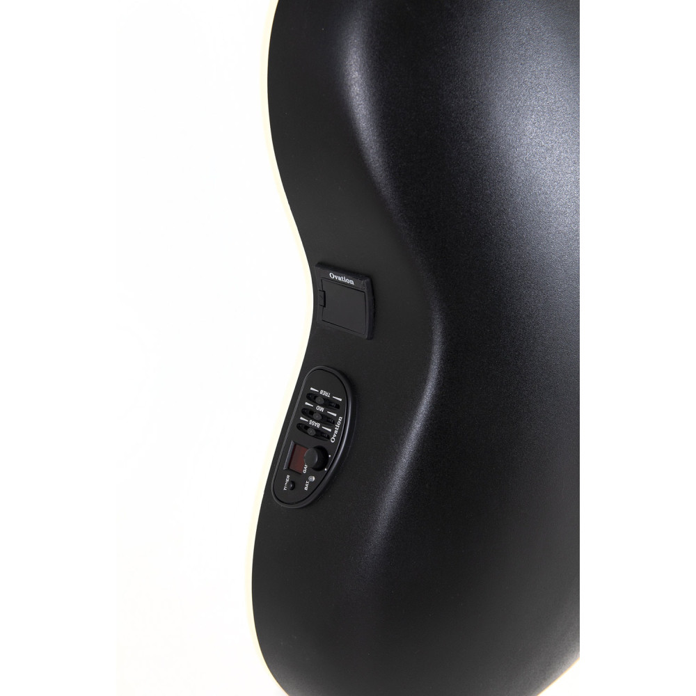 Ovation E – akustická kytara Celebrity CS Standard Mid Cutaway Natural