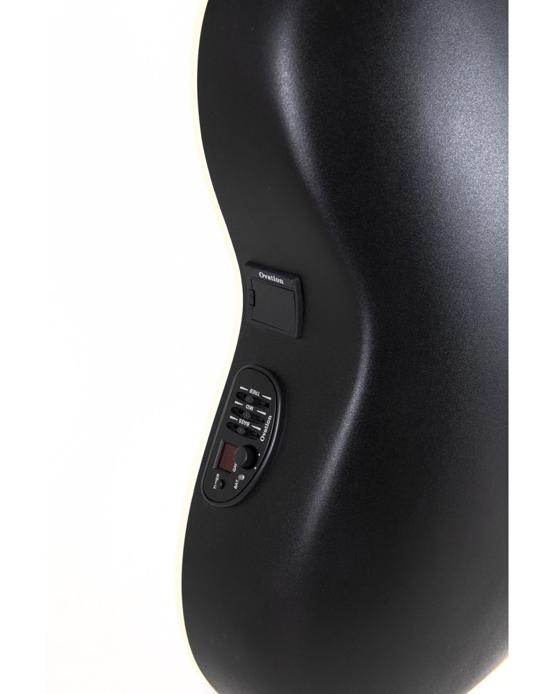 Ovation E – akustická kytara Celebrity CS Standard Mid Cutaway Natural