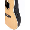 Ovation E – akustická kytara Celebrity CS Standard Mid Cutaway Natural