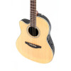 Ovation E – akustická kytara Celebrity CS Standard Mid Cutaway Natural