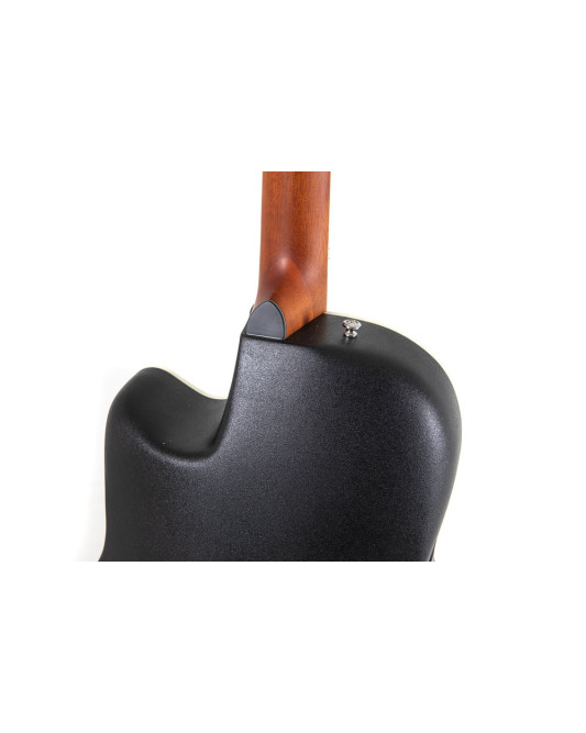 Ovation E – akustická kytara Celebrity CS Standard Mid Cutaway Sunburst