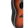 Ovation E – akustická kytara Celebrity CS Standard Mid Cutaway Sunburst