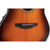 Ovation E – akustická kytara Celebrity CS Standard Mid Cutaway Sunburst