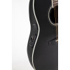 Ovation E – akustická kytara Celebrity CS Standard Mid Cutaway Černá
