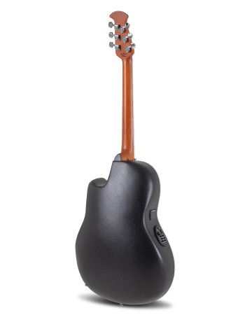 Ovation E – akustická kytara Celebrity CS Standard Mid Cutaway Černá